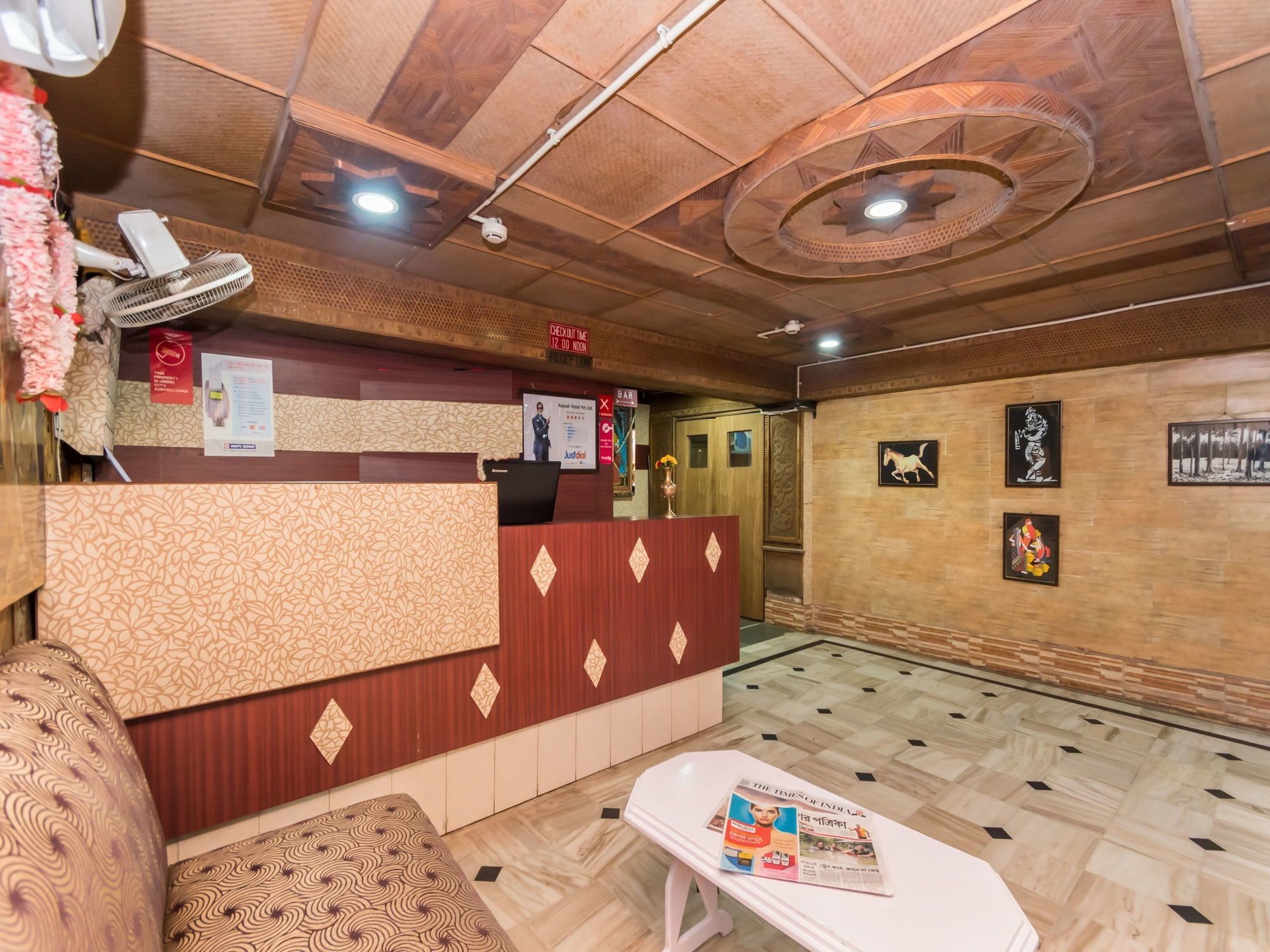 Oyo 8998 Hotel Aayash Liluāh Esterno foto