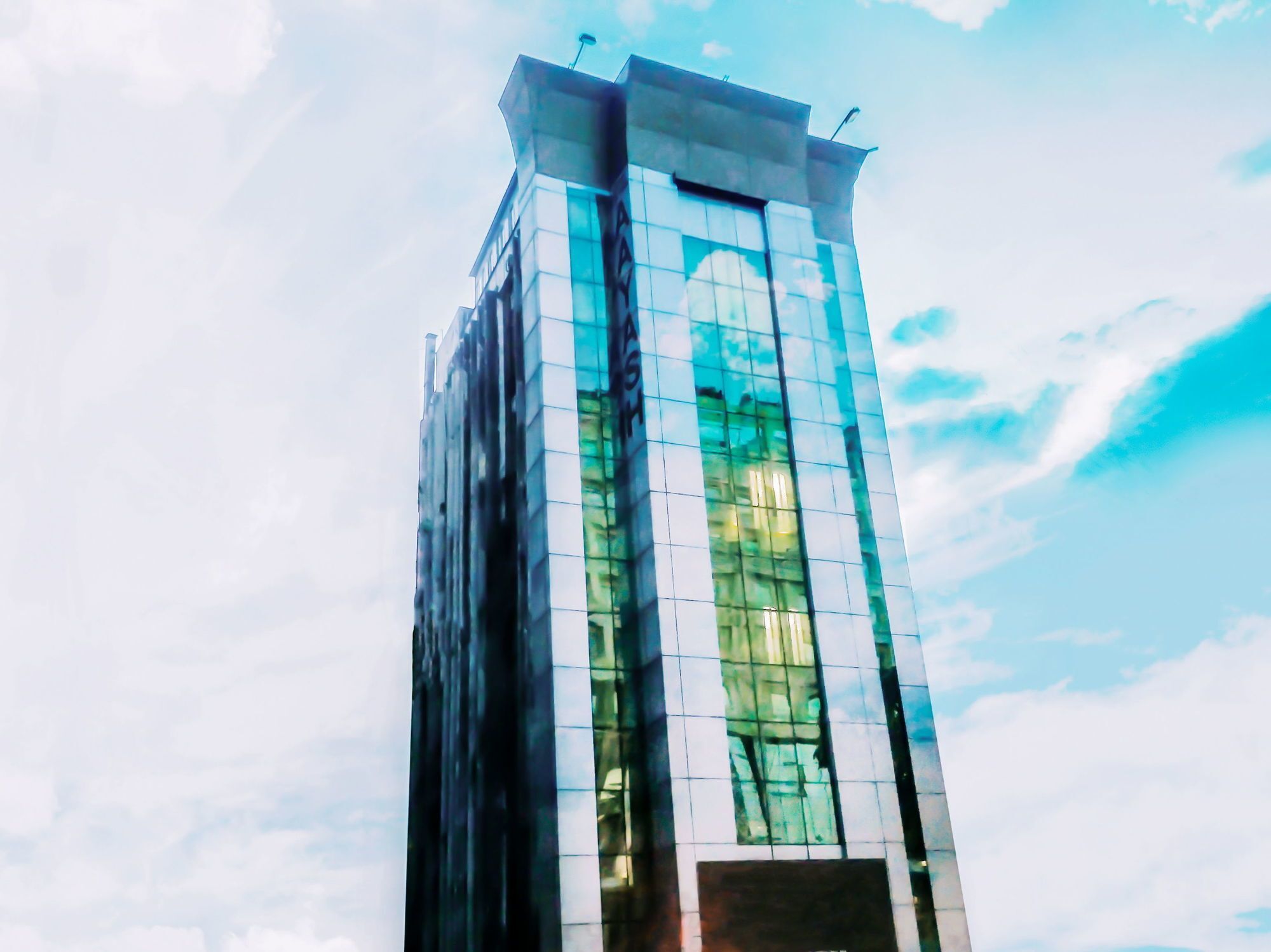 Oyo 8998 Hotel Aayash Liluāh Esterno foto